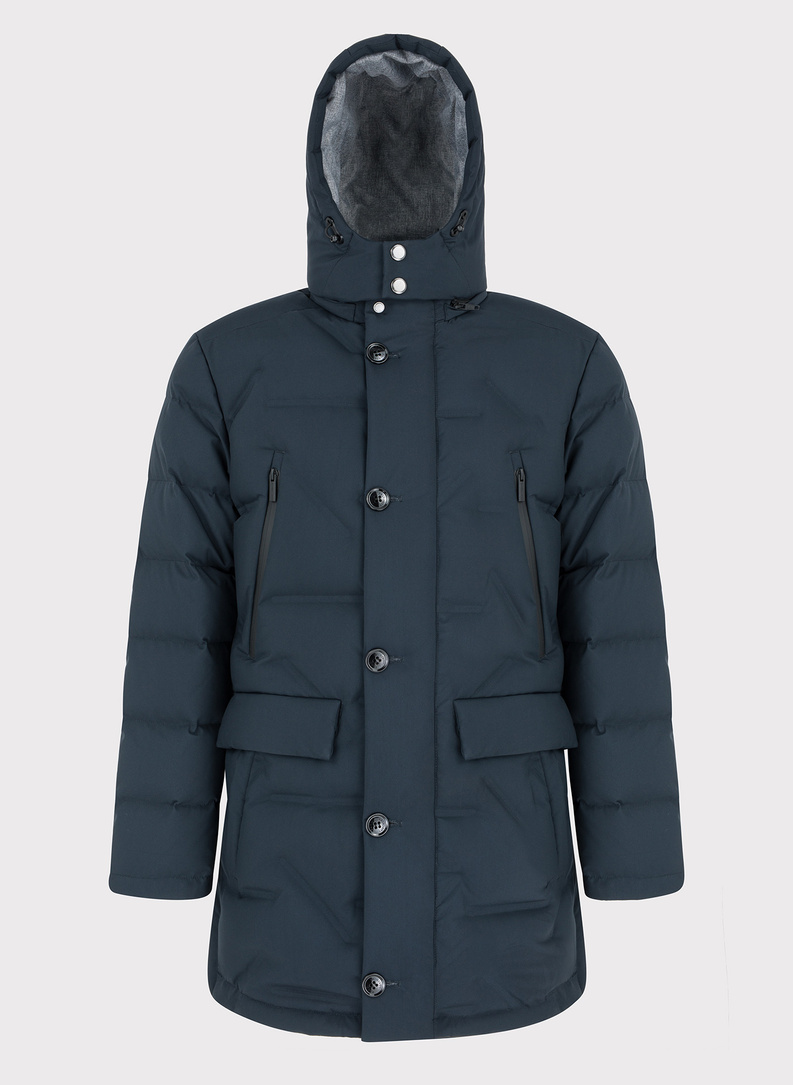 Kurtka męska P22WF-5X-011-G-0