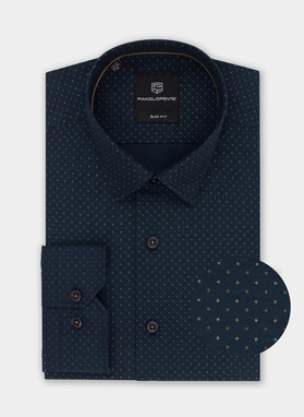 Koszula męska RODERIGO PLM-1X-630-G