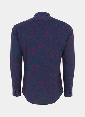 Koszula męska P20WF-1X-062-G