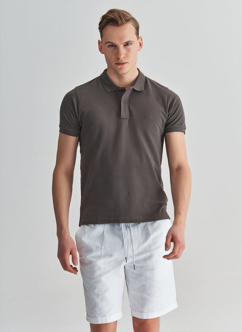 T-shirt polo P22SN-TX-001-L-0