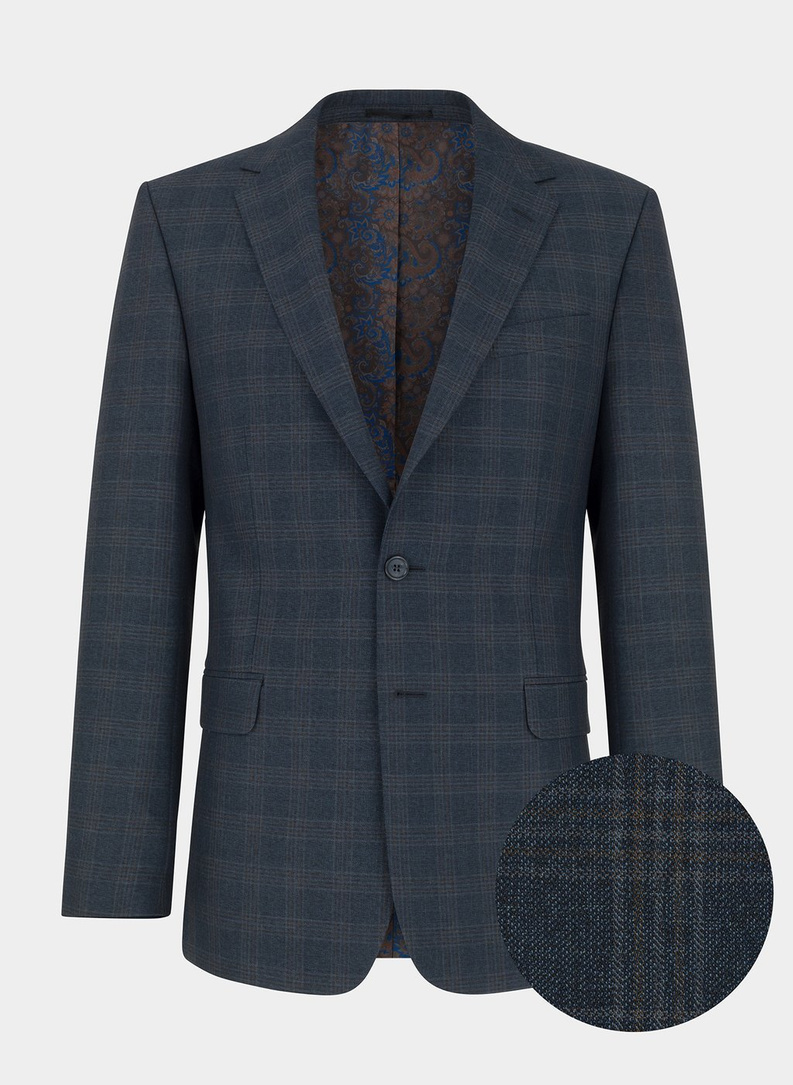 Marynarka garniturowa UBEDA P20SF-3G-009-G