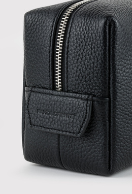 Skórzana męska kosmetyczka jednokomorowa