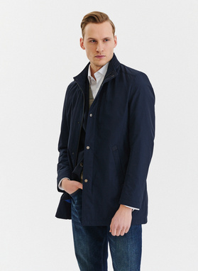 Płaszcz męski ALZIRA P20SF-7X-004-G