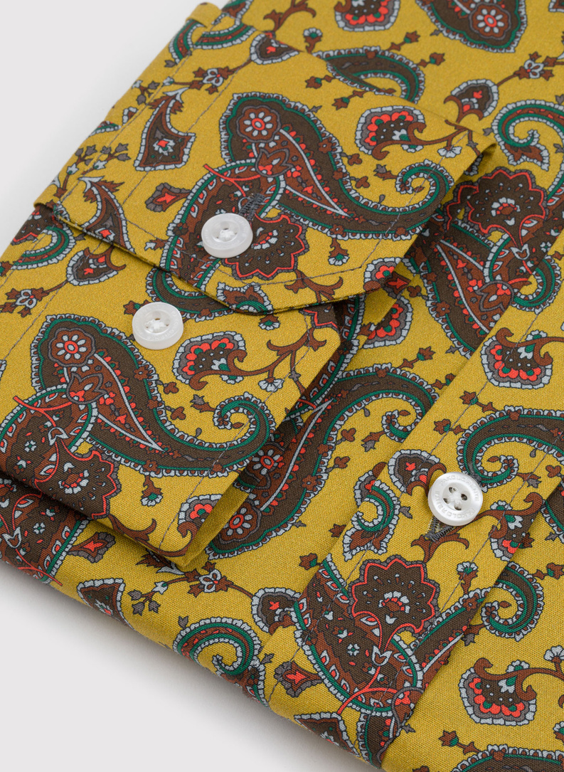 Koszula męska P22WF-1X-031-Y-S