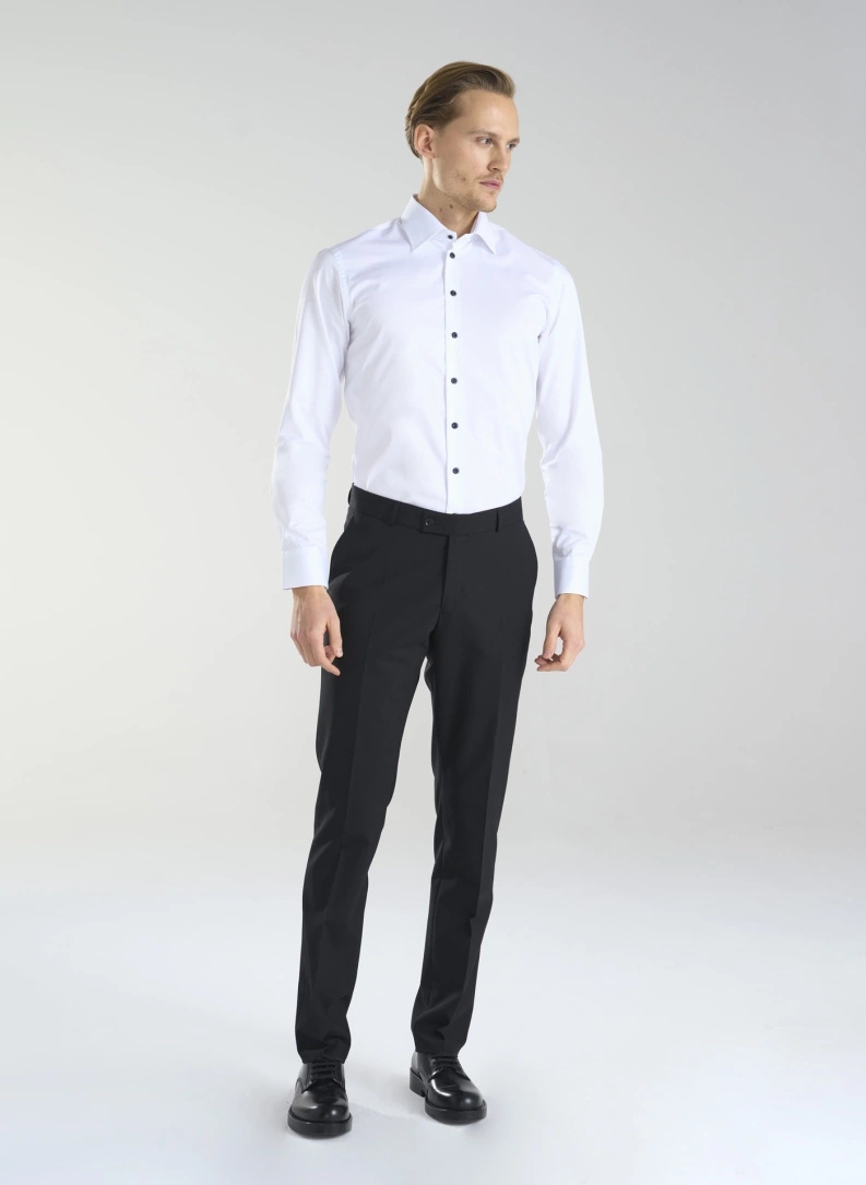 Ślubny żakardowy smoking męski