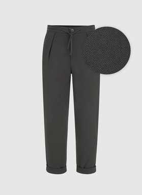 Bawełniane spodnie męskie casual