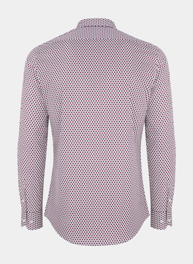 Koszula męska P21SF-1X-095-X