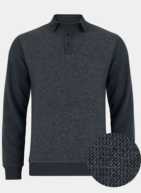 Long sleeve męski - P20WF-TL-011-L