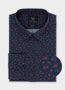 Koszula męska P20WF-1X-062-G