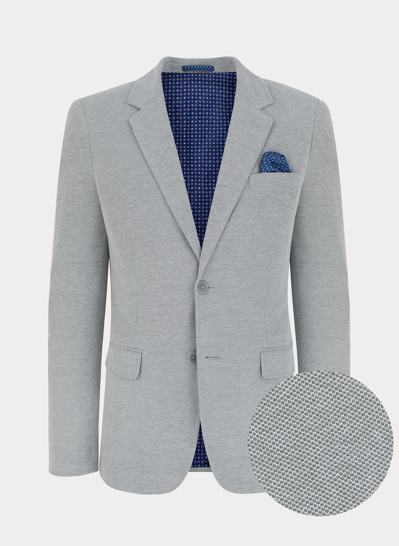 Marynarka męska P21SN-3X-045-S-S