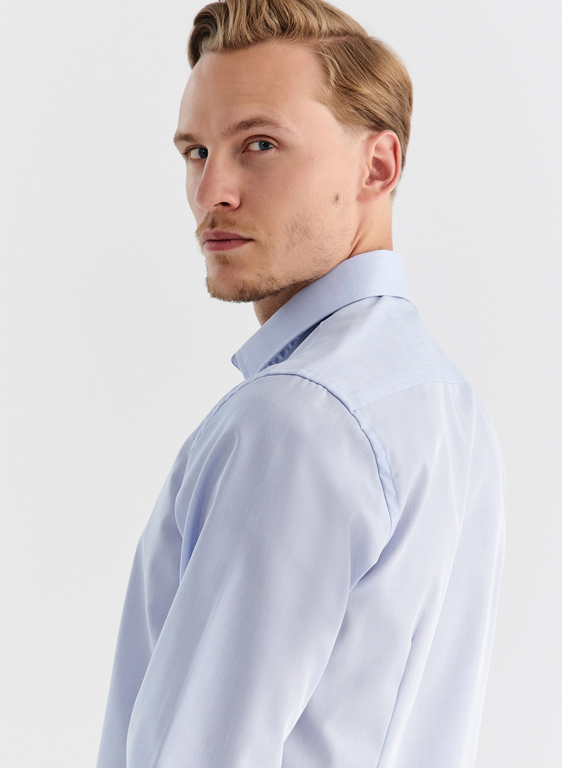 Koszula męska P000B-1X-001-N-S