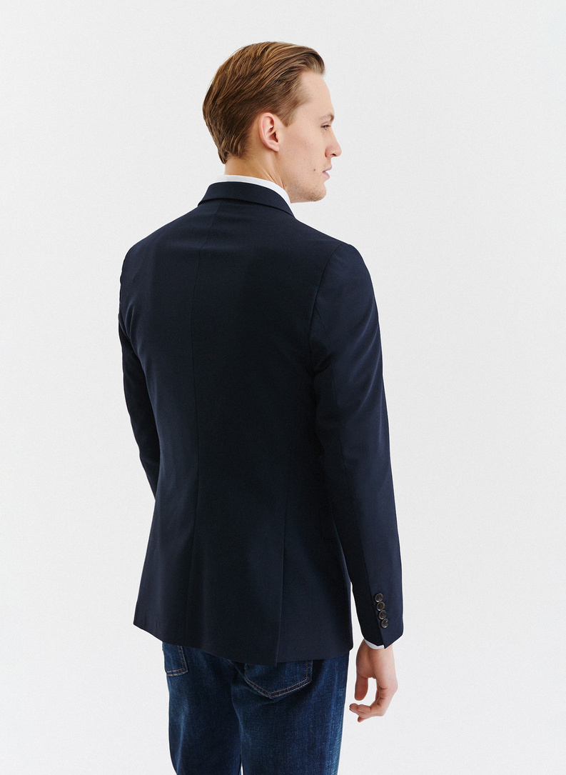 Marynarka męska P22WF-3X-002-G-S