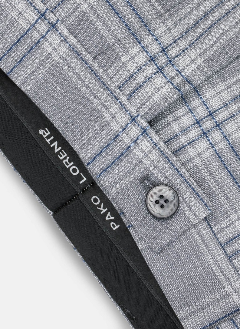 Spodnie męskie garniturowe HERMOSILLO P20SF-6G-021-S