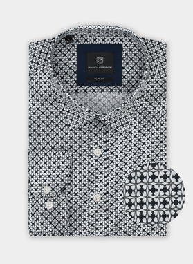 Koszula męska P20WF-1X-125-X