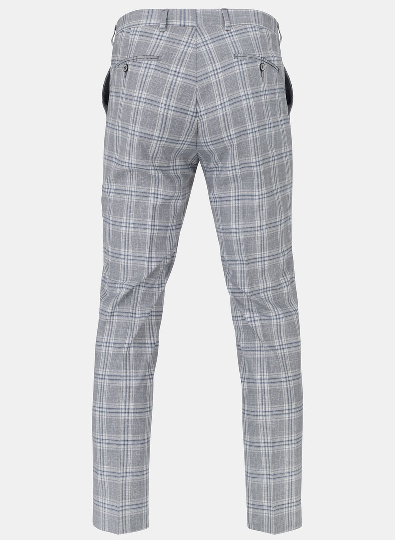 Spodnie męskie garniturowe HERMOSILLO P20SF-6G-021-S