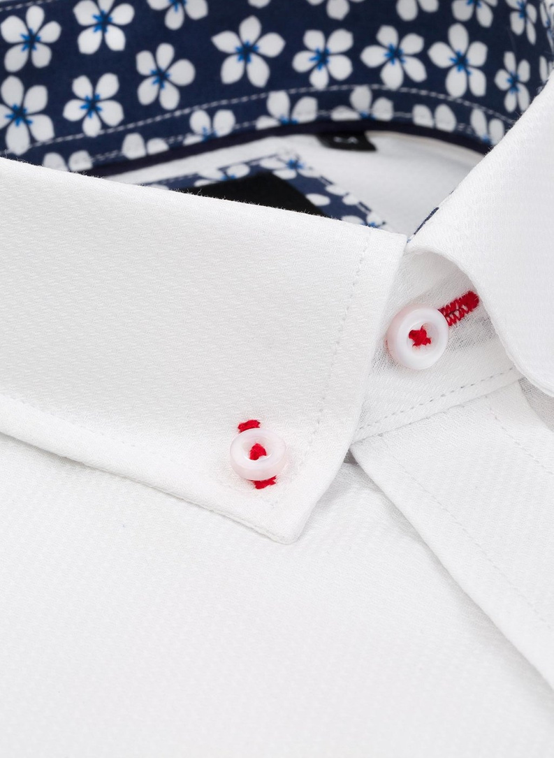 Koszula męska ODO PLM-1X-374-B