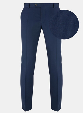 Spodnie męskie garniturowe MERALD PPLM9-6G-214-N