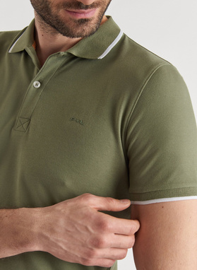 T-shirt polo P000N-TX-015-Z