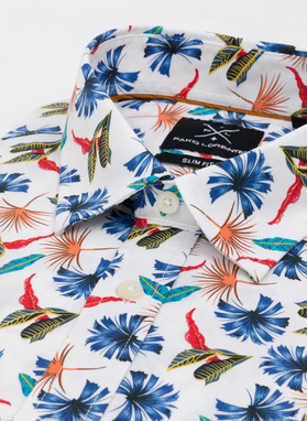 Koszula męska P22SN-1K-003-X-S