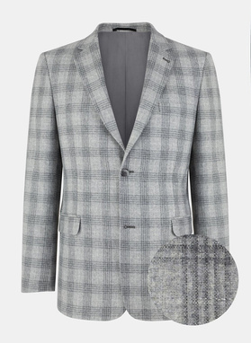 Marynarka męska NIGUEL PPLM9-3X-298-S