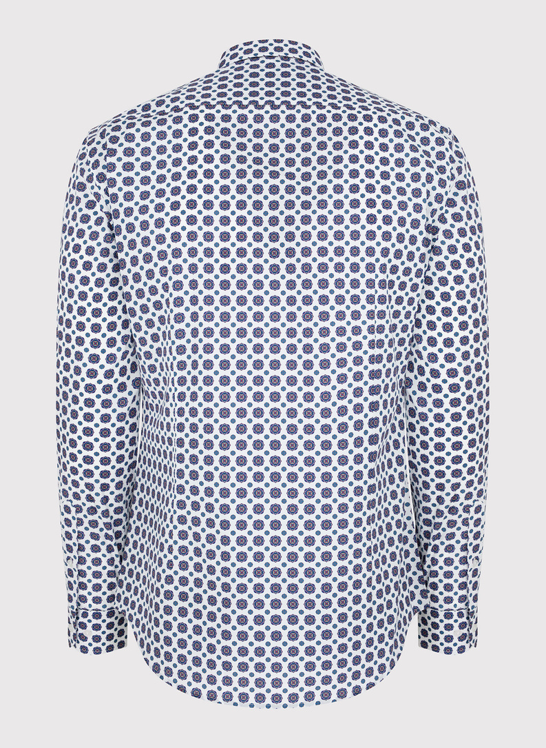 Koszula męska P22WF-1X-032-B-S