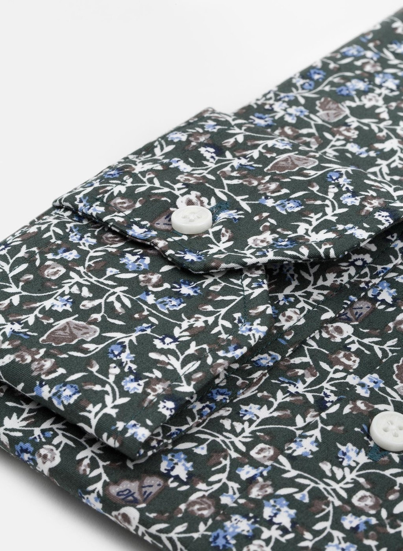 Koszula męska NANDO PPLM9-1X-589-X