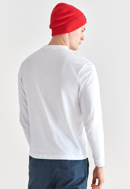 Czerwona czapka M21WF-CX-003-W