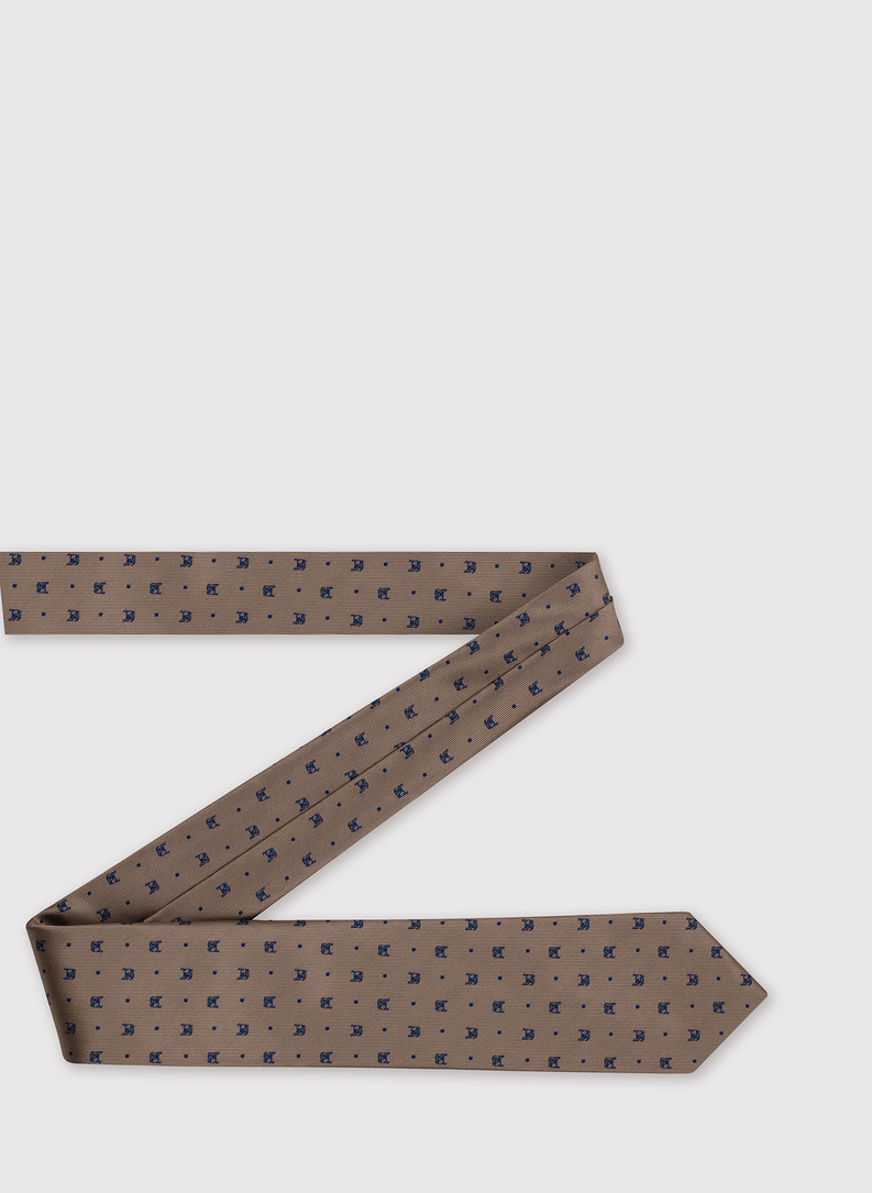 Krawat męski P22SF-KX-034-X-0