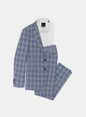 Marynarka garniturowa P21SN-3G-043-N