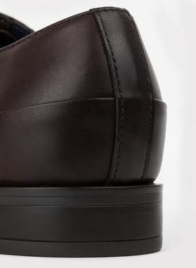 Brązowe monki męskie