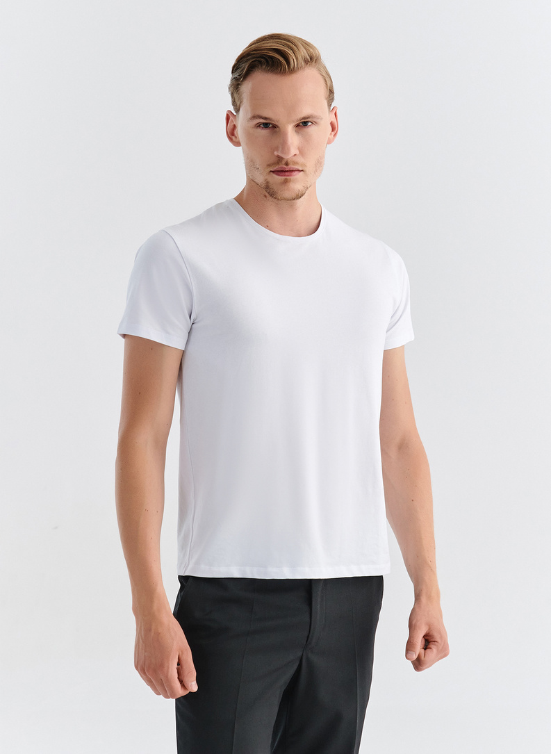 T-shirt P000B-TX-007-B-S