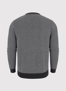 Sweter męski P21WF-2X-026-C