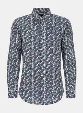 Koszula męska P21WF-1X-138-G