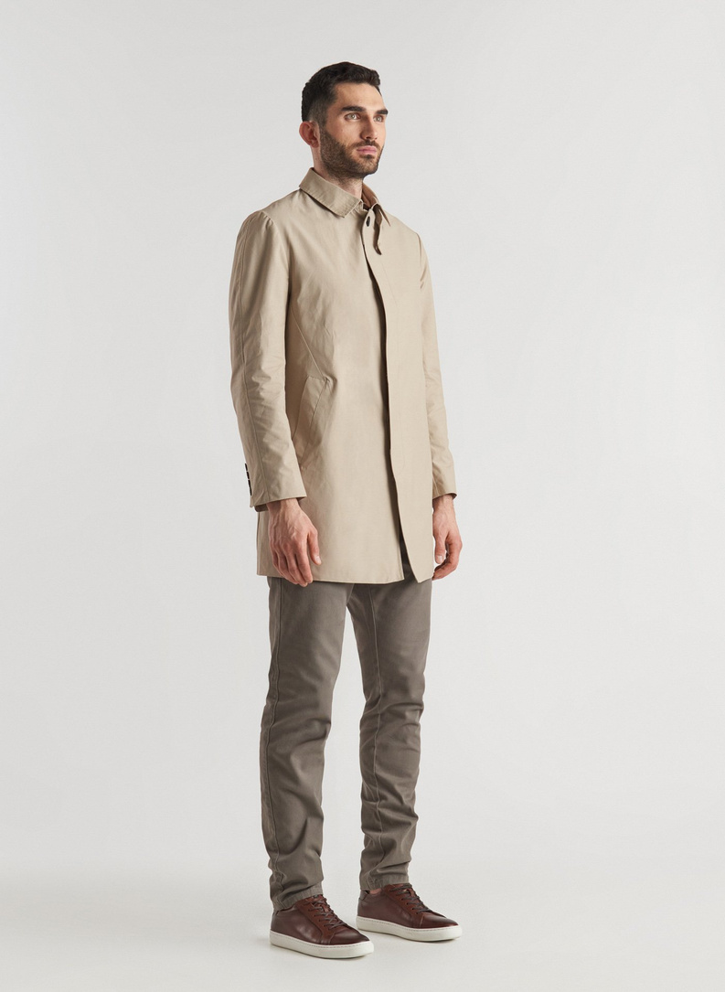 Płaszcz męski HORACIO P20SF-7X-003-E