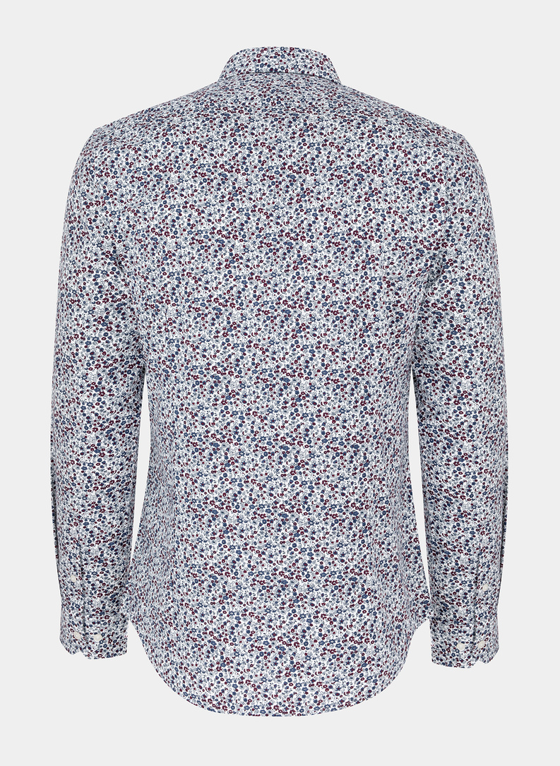 Koszula męska MAZATLAN P20WF-1X-058-X