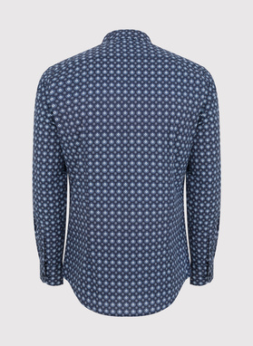 Koszula męska P22WF-1X-011-G-S