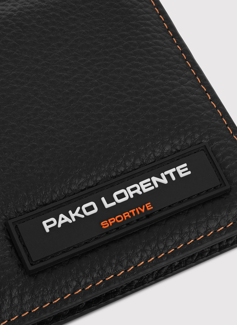 Skórzany portfel męski SPORTIVE