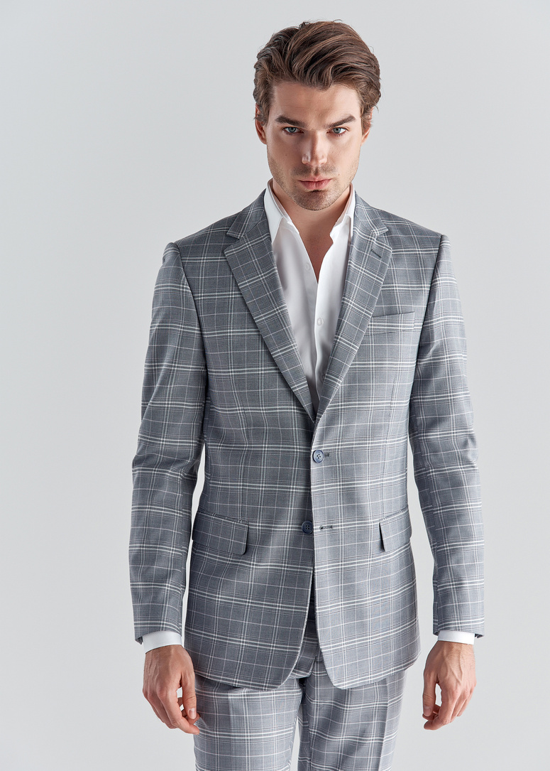 Marynarka garniturowa MEXICALI P20SF-3G-024-N