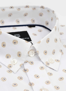 Koszula męska PALENCIA P20SF-1K-001-B