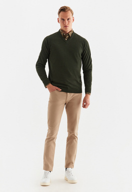 Sweter męski P22WB-2X-001-Z-0