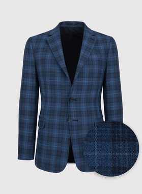 Marynarka męska P22WP-3X-027-G-S