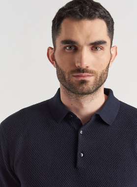 T-shirt polo P21SF-TX-012-G