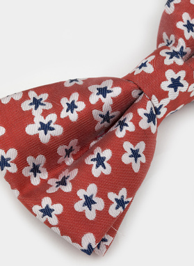 Mucha męska bordowa P22SF-MX-004-D-0