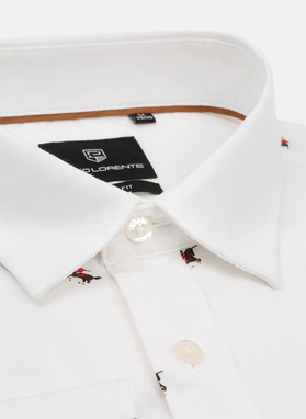 Koszula męska P20SF-1X-017-B