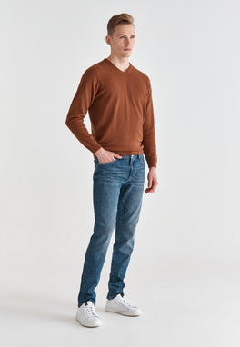 Spodnie męskie jeansowe P21WF-WJ-005-G