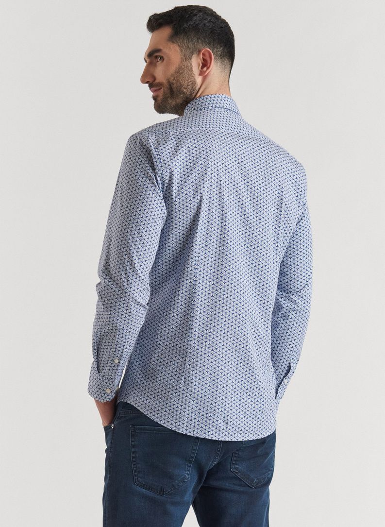 Koszula męska MURCIA P20SF-1X-040-N