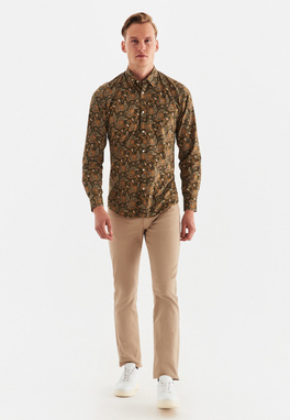 Koszula męska P22WF-1X-019-Z-S