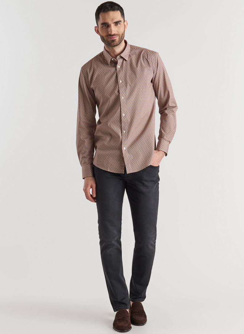 Koszula męska MONTERREY P20WF-1X-049-A