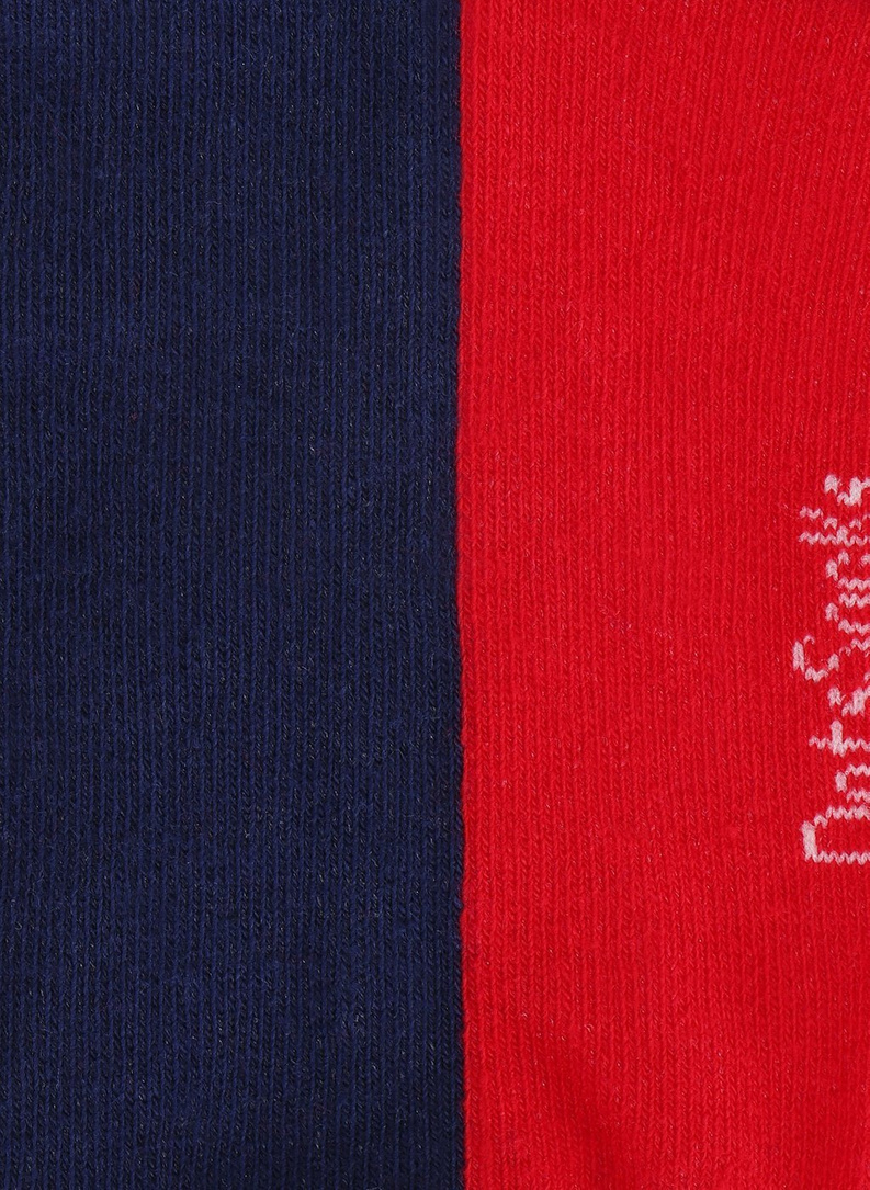 Skarpetki trójkolorowe DDTS9-SX-289-G