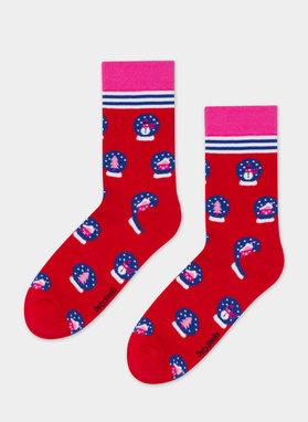 Skarpetki świąteczne DDTS9-SX-478-W